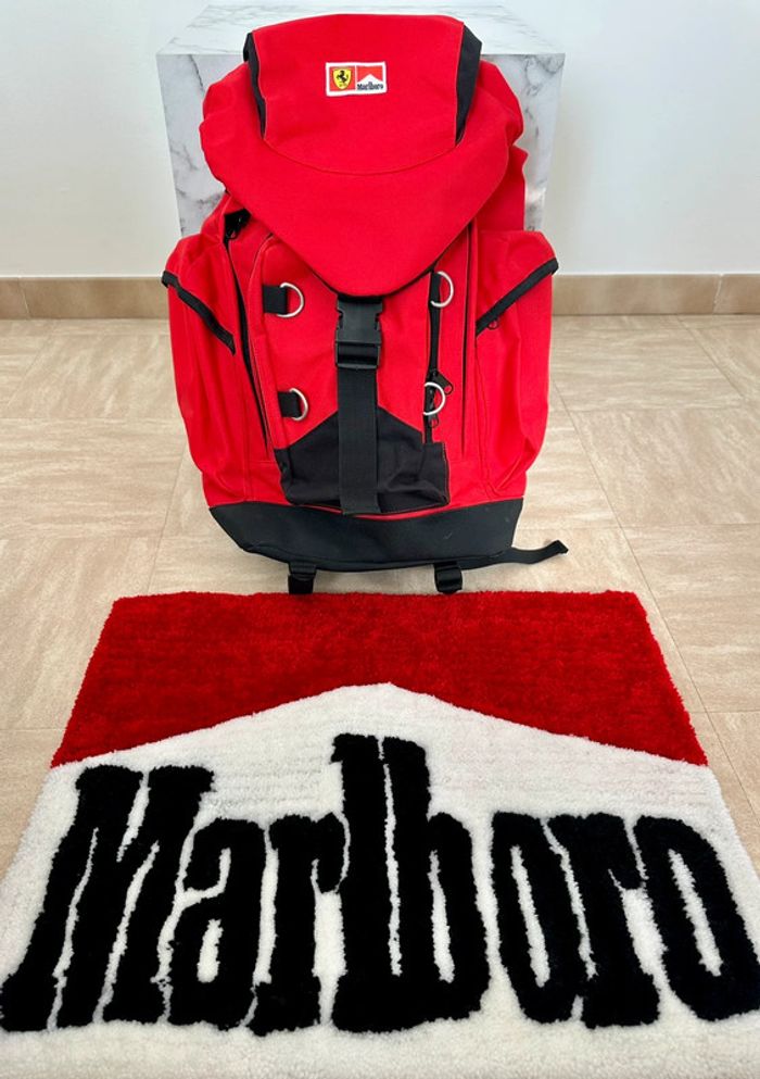 Sac Ferrari x Marlboro - photo numéro 17