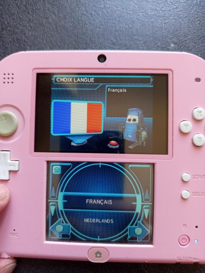 Nintendo - DS - Disney - Pixar - Cars 2 - photo numéro 5