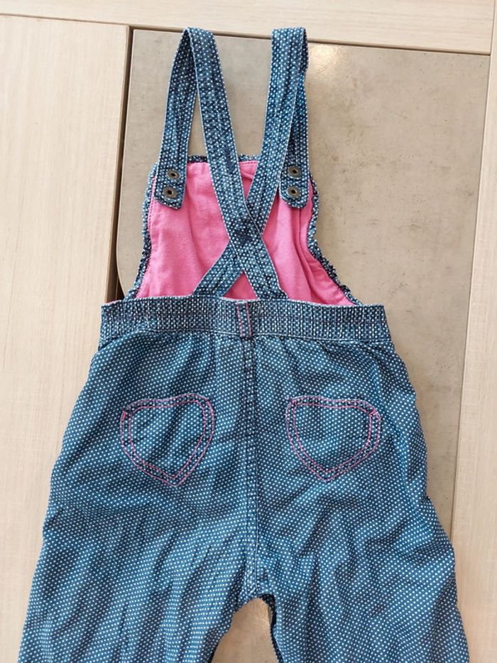 Salopette / Orchestra / 18 mois - 81cm - photo numéro 4