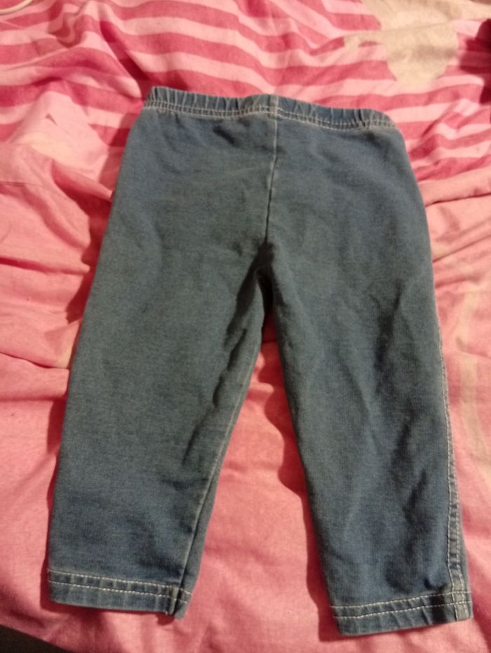 Pantalon fille - photo numéro 3