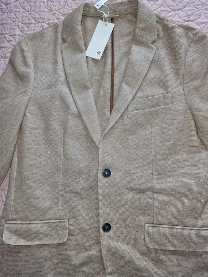 Veste Ovs homme 52 neuve Étiqueté - photo numéro 2