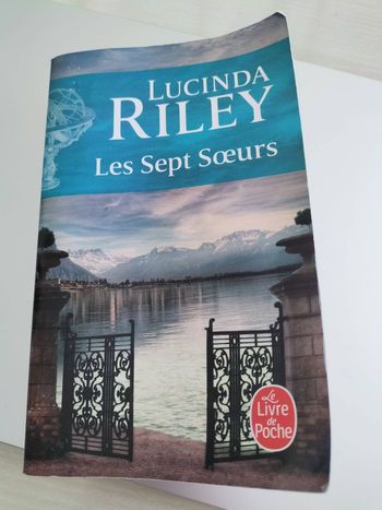 Livre : les Sept soeurs - tome 1 : Maia - Lucinda Riley