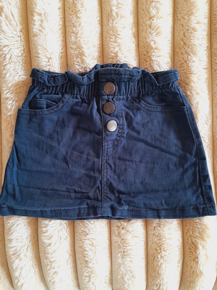 Jupe en jean 3 ans