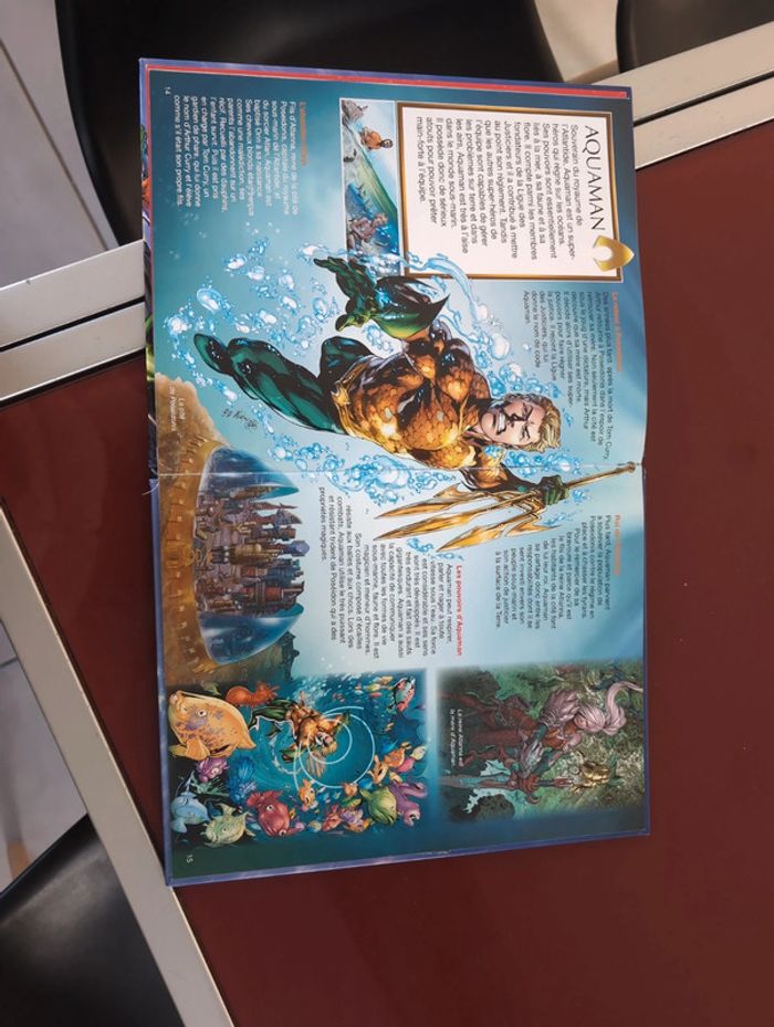 La ligue des justiciers - photo numéro 2