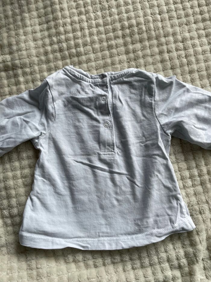 T-Shirt manches longues - photo numéro 3