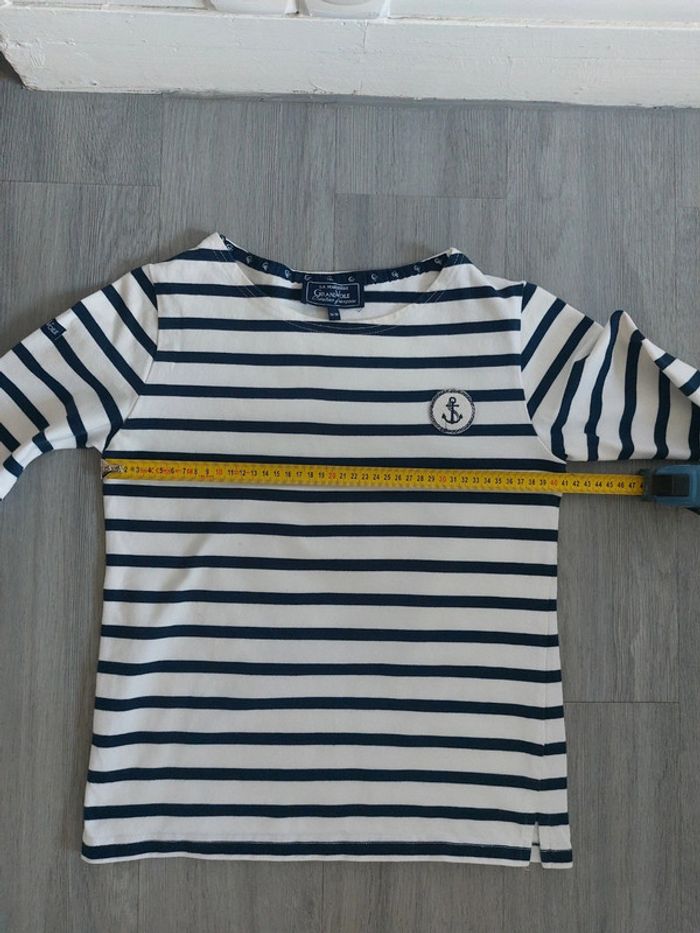 Marinière Grand Voile taille 34 / 36 - photo numéro 5