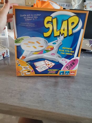 Jeu slap
