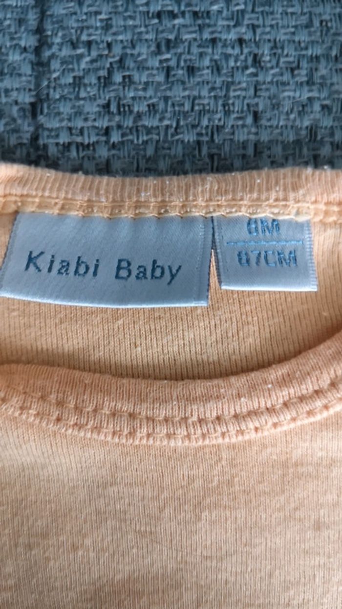 Bodie manches courtes - photo numéro 3