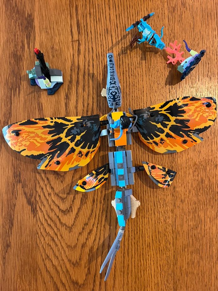 Lego Avatar 75576 - photo numéro 3