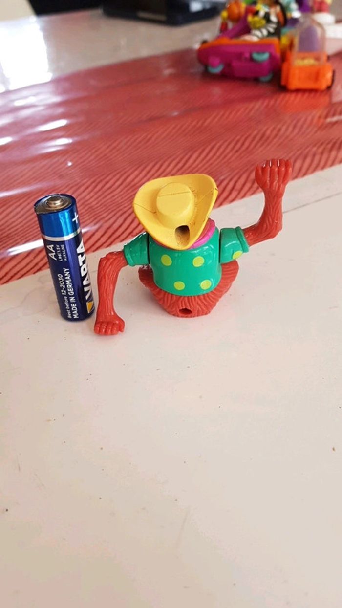 Figurine vintage mac do le roi louie louis - photo numéro 2