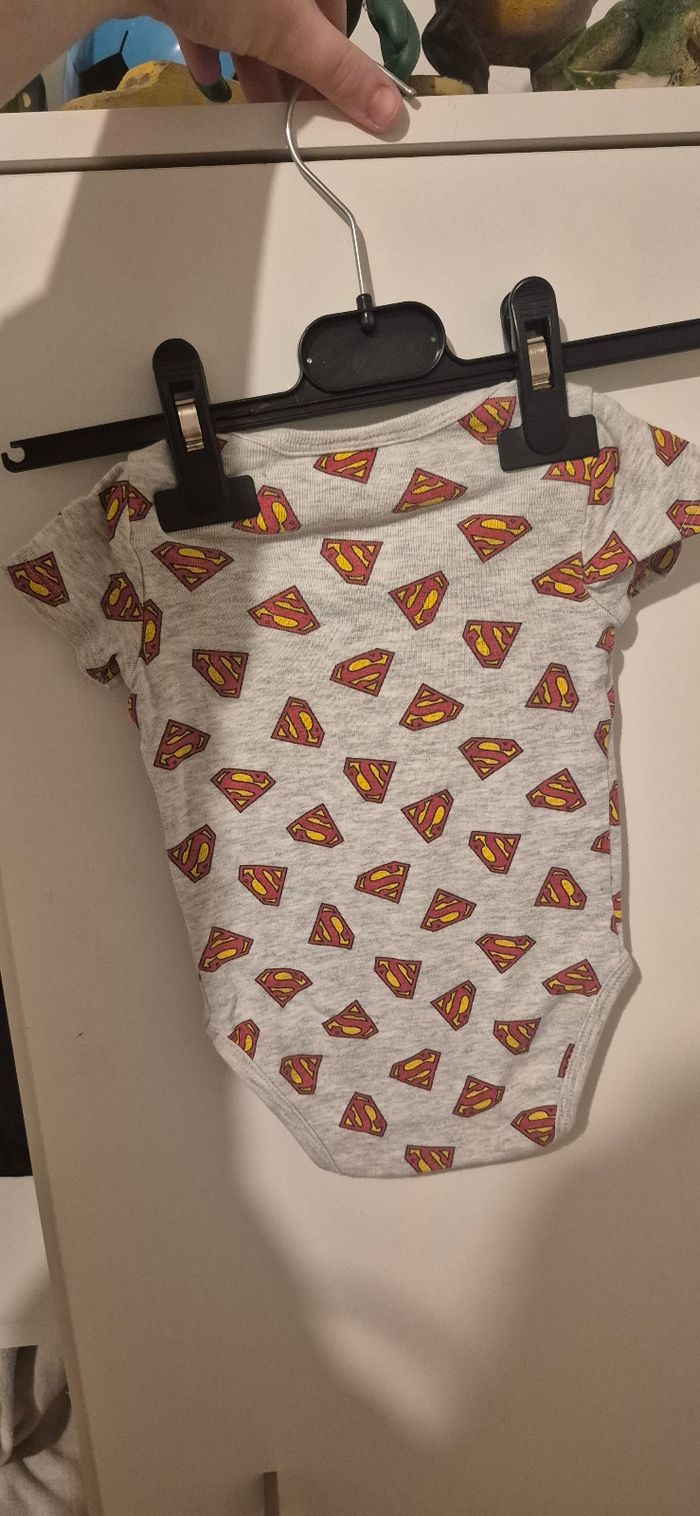 Bodie superman - photo numéro 2