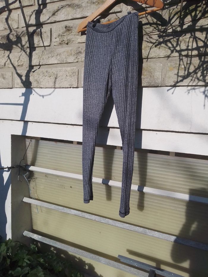 Legging rayé femme - photo numéro 11