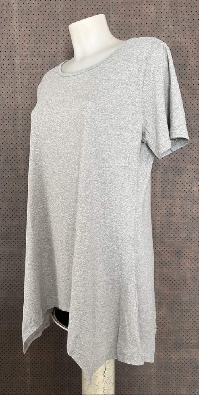 Tunique longues gris taille xl - photo numéro 2