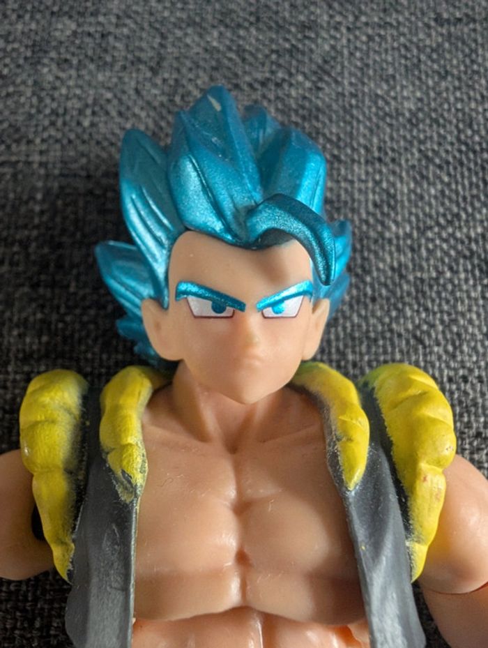 Figurine dragonball z Gogeta - photo numéro 3