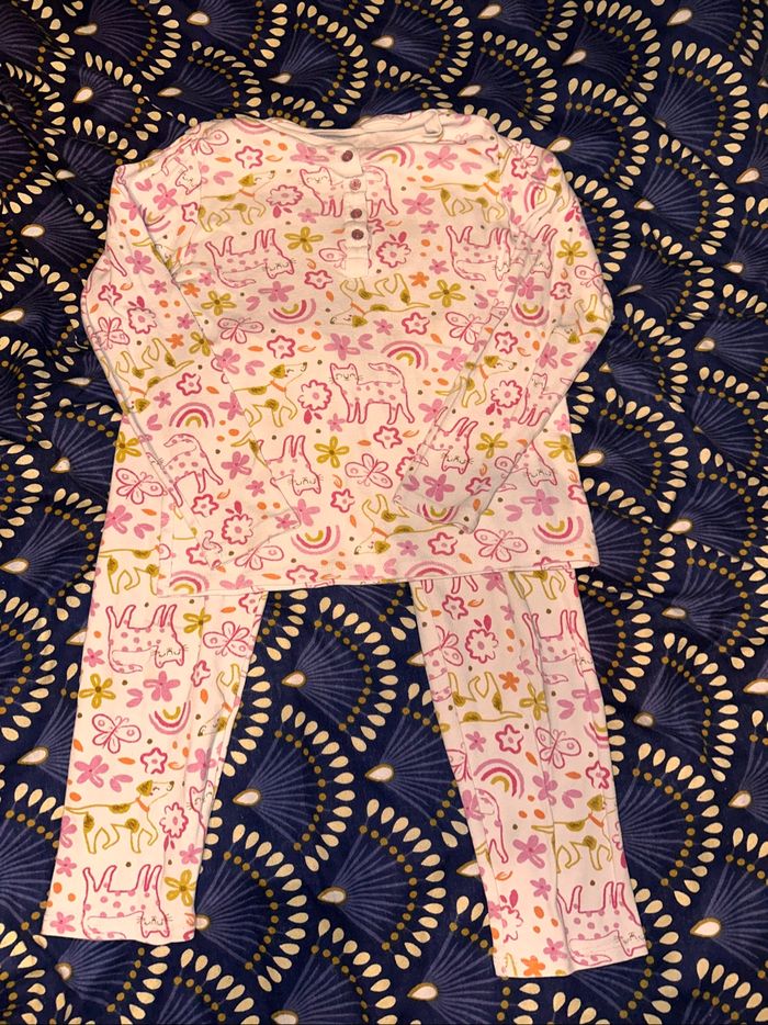 Pyjama 8 ans - photo numéro 3