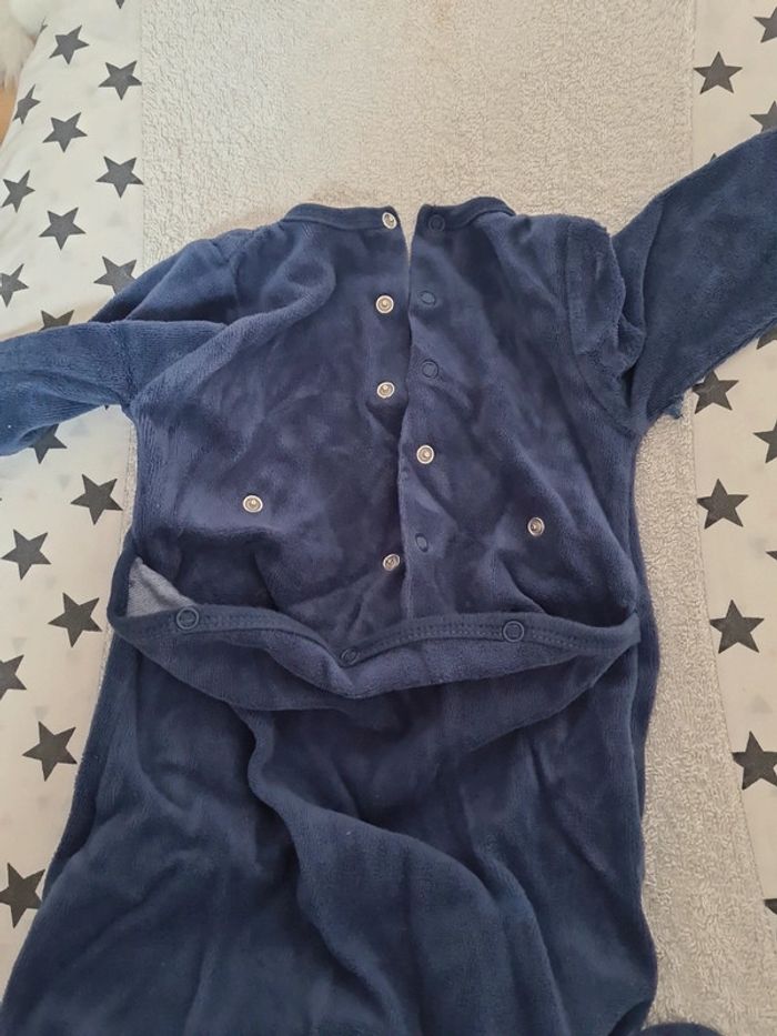 Pyjama in extenso 12M - photo numéro 2