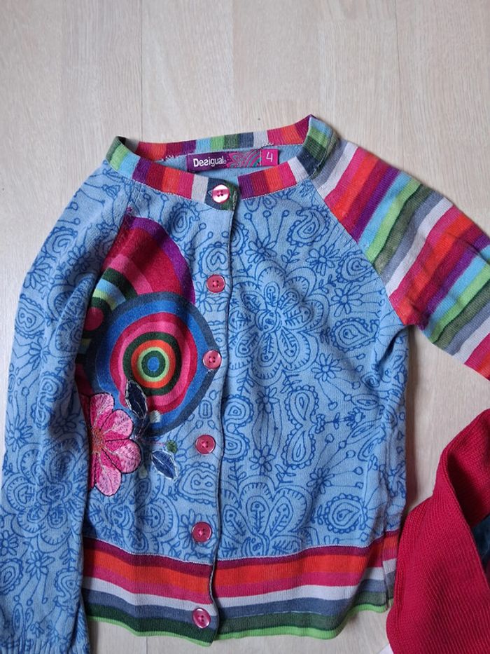 Desigual 4ans - photo numéro 2