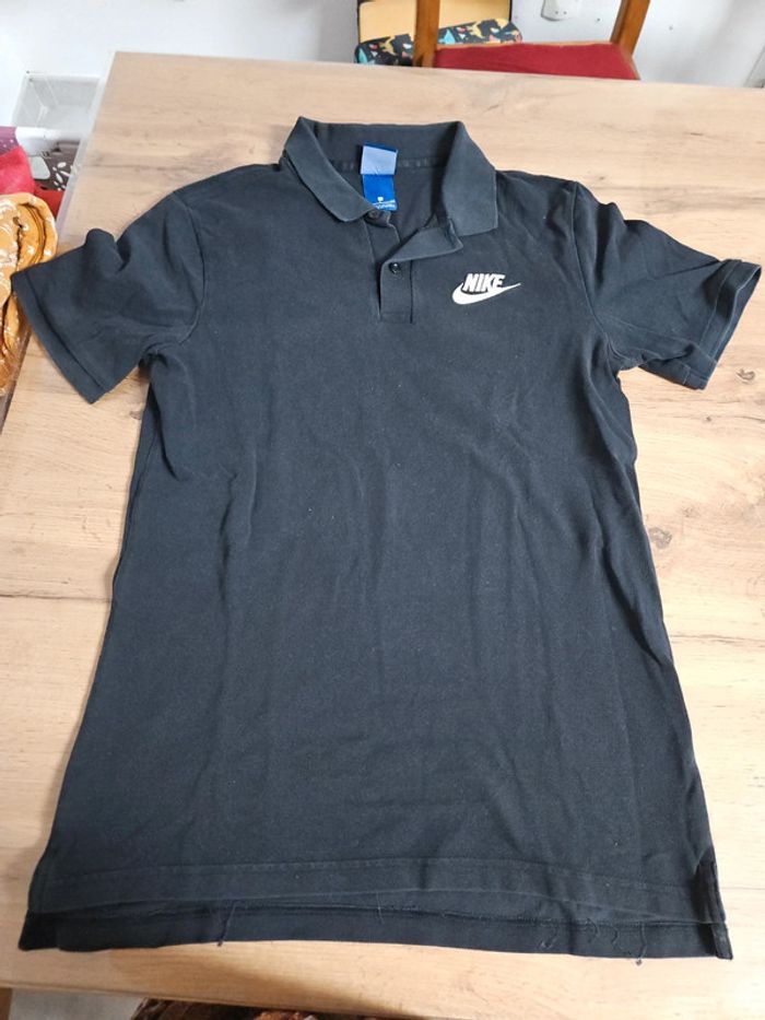 T-shirt polo homme S nike