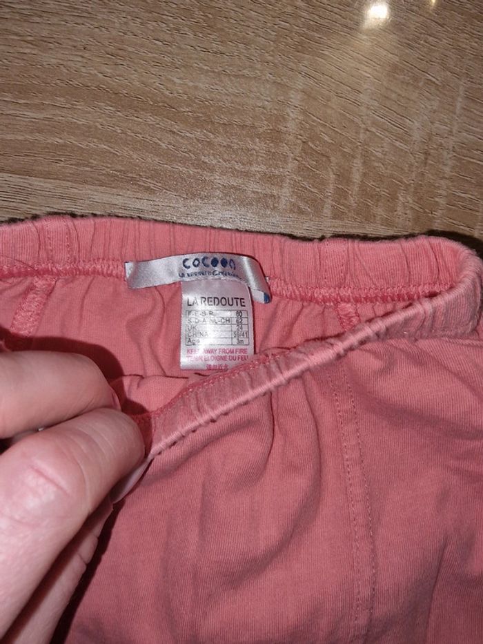 Sarouel 3 mois - photo numéro 2