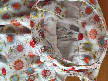 Combinaison bébé fille