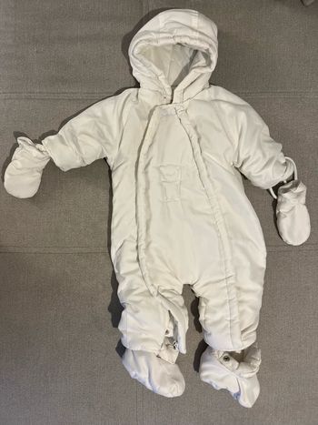 Combinaison bébé mixte