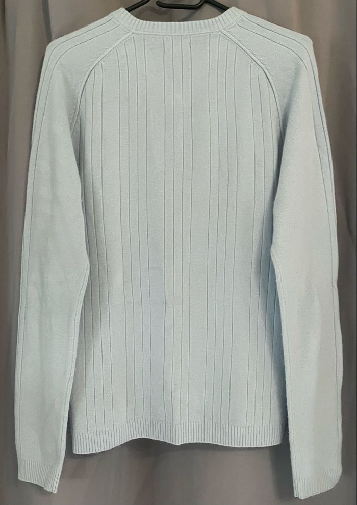 Pull »Celio »bleu clair - photo numéro 2