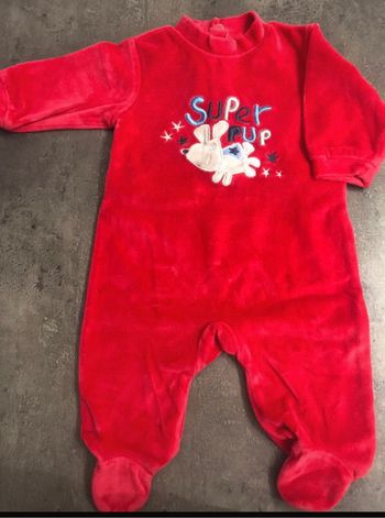 Pyjama Influx 3 mois