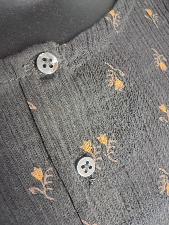 Emile et Ida blouse T.34/36 neuve - photo numéro 4