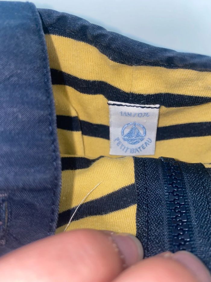 Salopette 12 mois - photo numéro 3