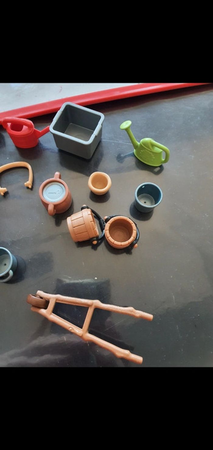 Lot playmobil - photo numéro 3
