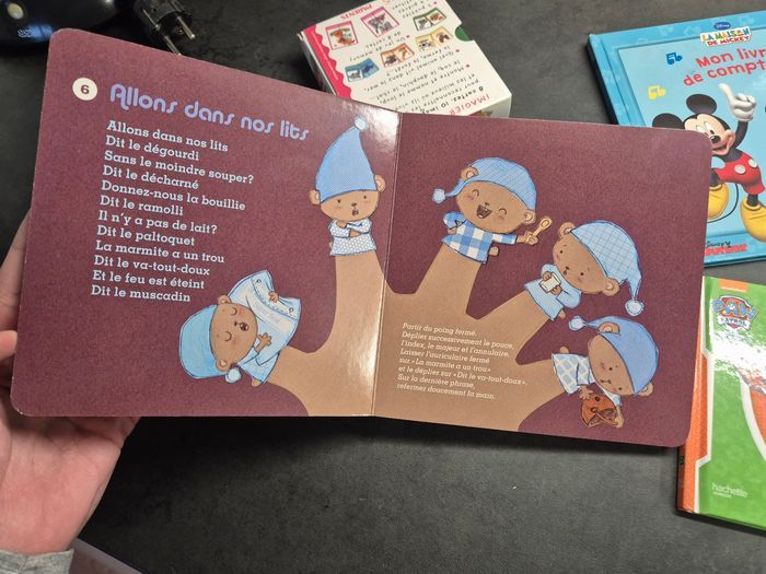 Lot 11 livres enfants - photo numéro 4