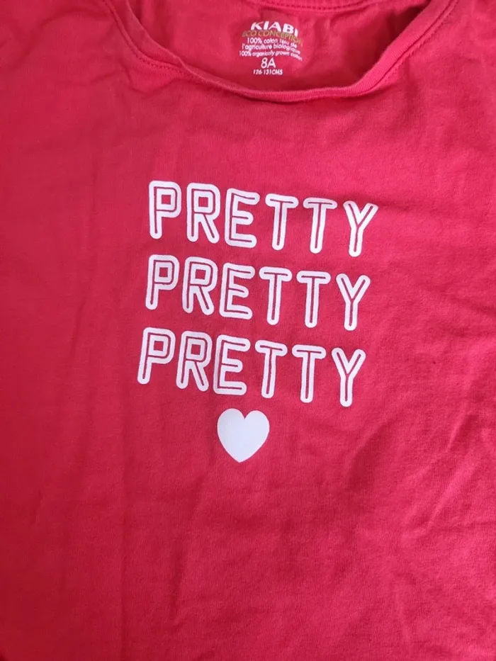 Pull din manche longue 8 ans - photo numéro 2