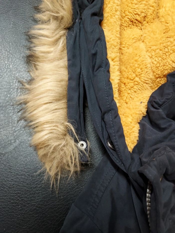 Parka avec capuche garçon 12 ans - photo numéro 7