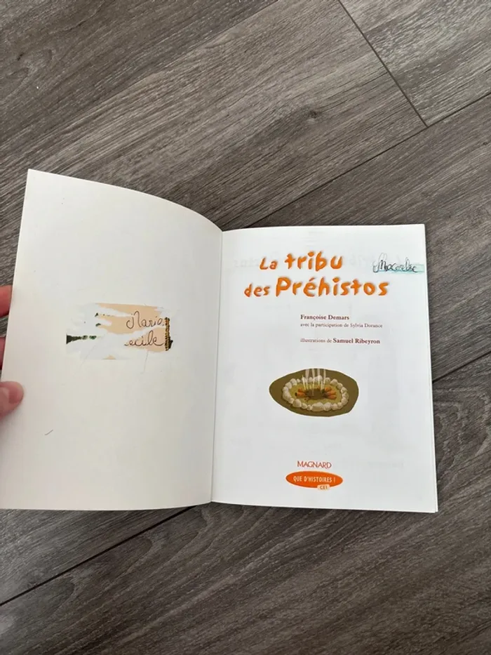 Livre à lire tout seul - photo numéro 2