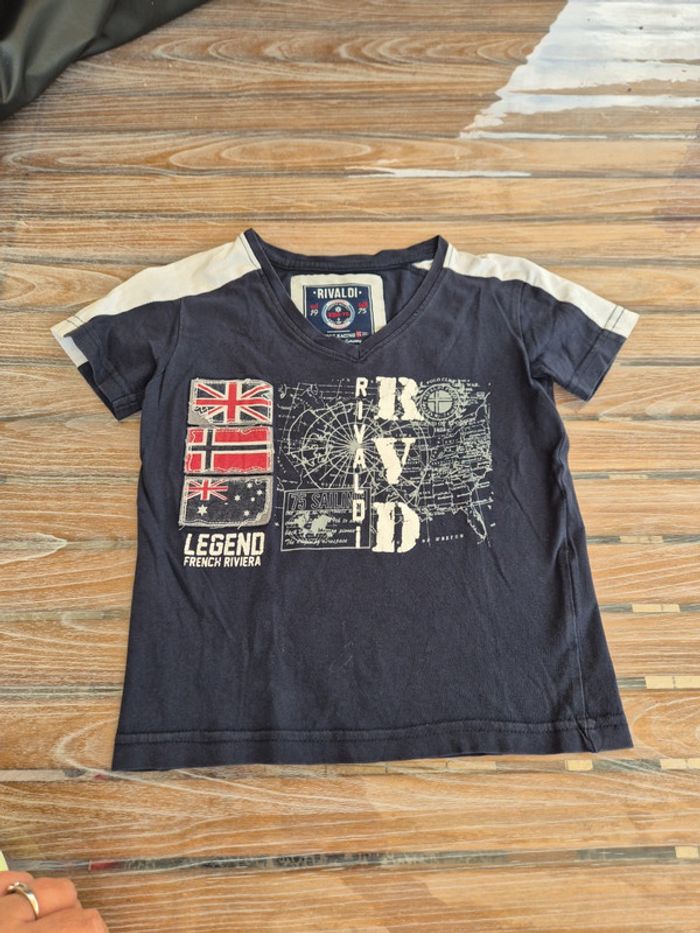 Lot de 4 tee-shirt taille 4 ans - photo numéro 5