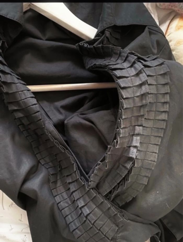 Chemise cache coeur fronce - photo numéro 6