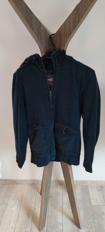Veste zippée épaisse homme H&M TS