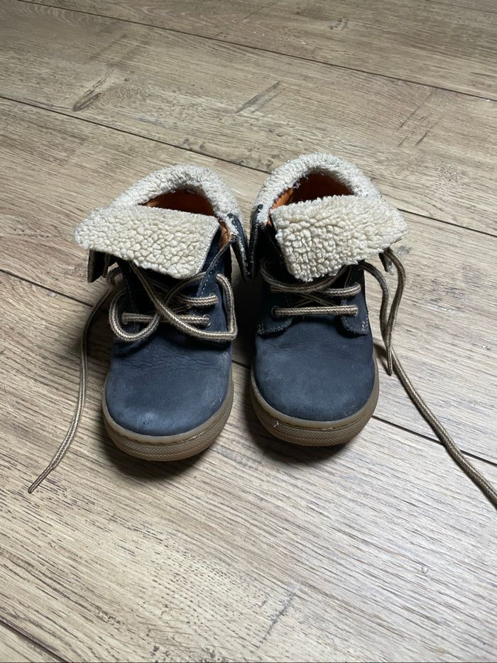 Chaussure garçon 23