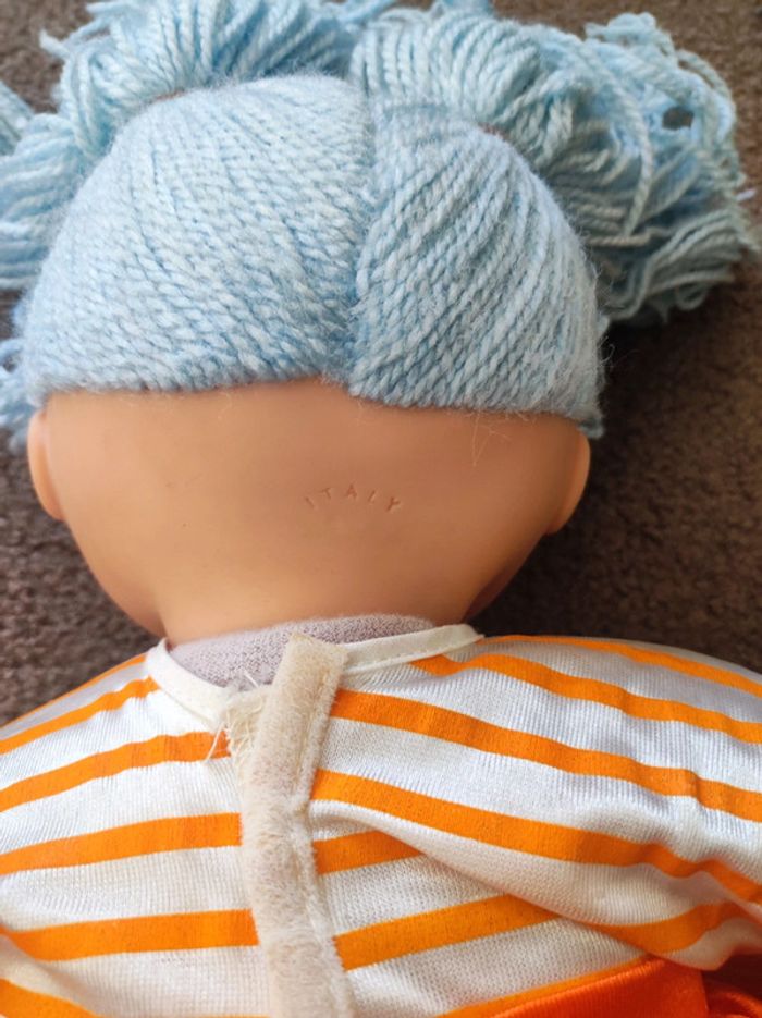 jolie poupee italie - photo numéro 5