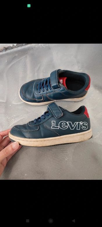Basket Levi's de pointure 30