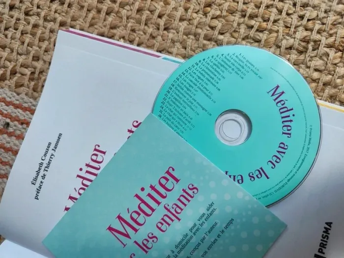 Méditer avec les enfants - photo numéro 3