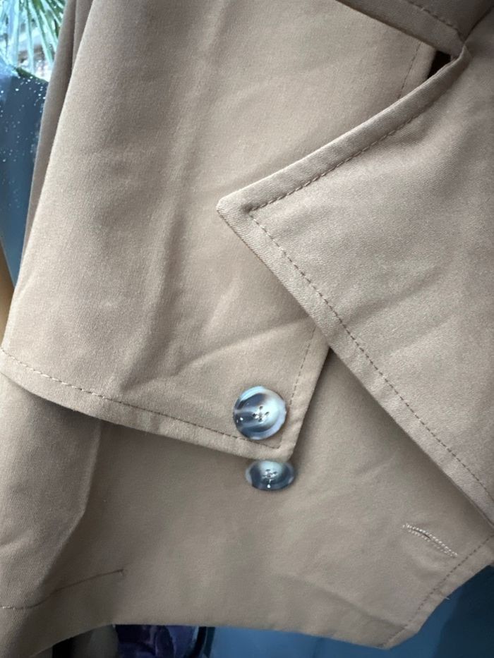 Trench cour - photo numéro 2