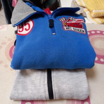 Le lots 8 ans garçon