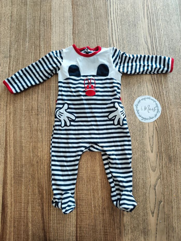 Pyjama Disney Mickey