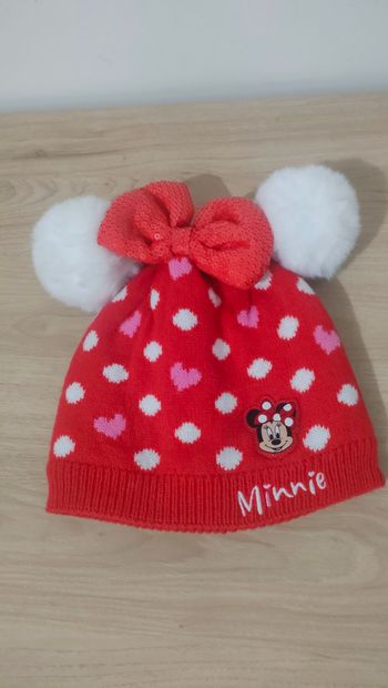 Bonnet Minnie Disneyland 