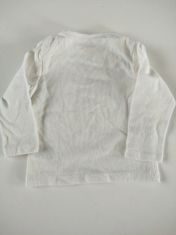 T-shirt 3/6mois - photo numéro 5