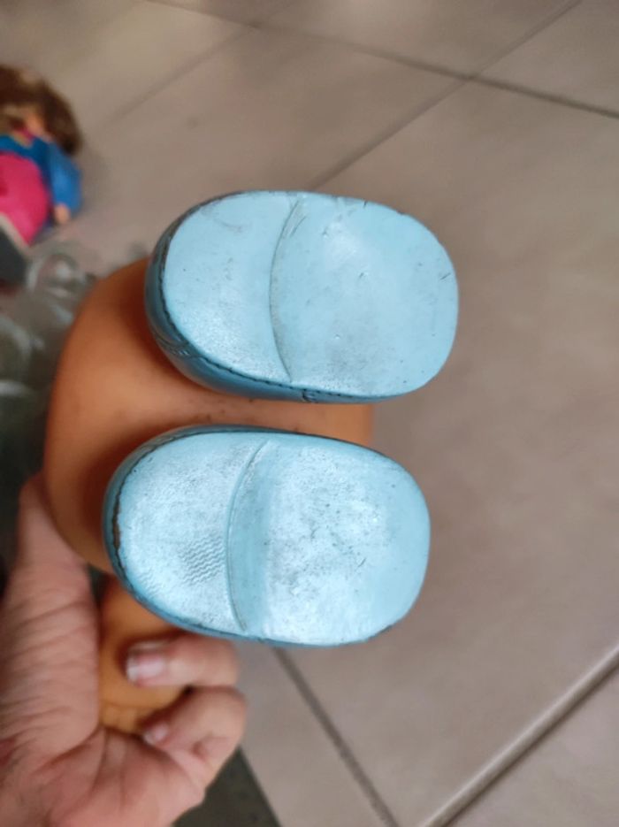 poupée polilla Famosa - photo numéro 11