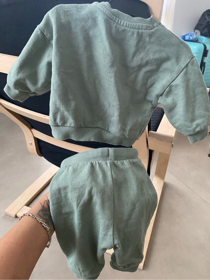 Ensemble 3mois Kiabi - photo numéro 3