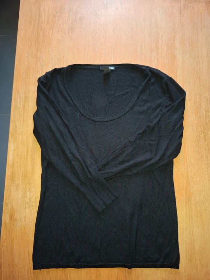 Pull h&m manche 3/4