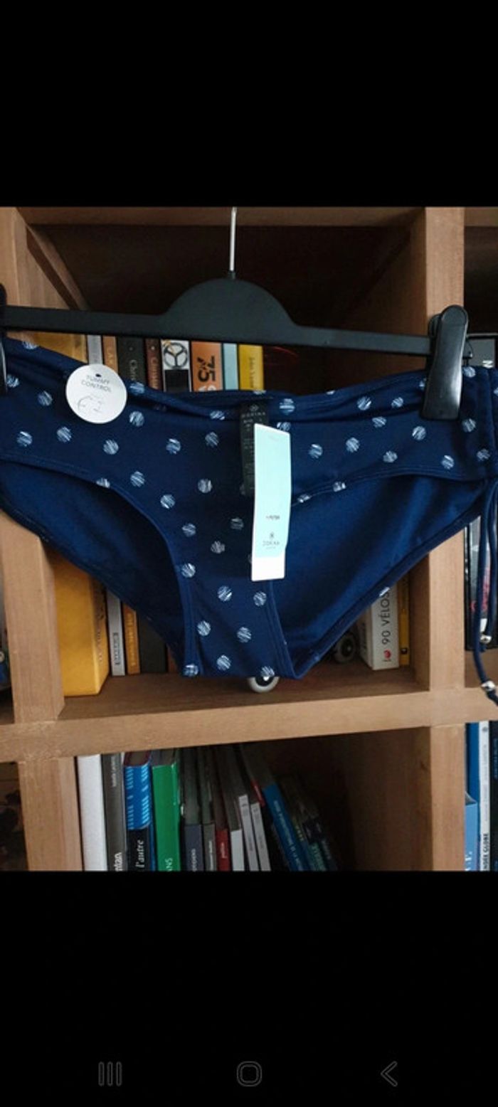 Maillot de bain 2 pièces haut 100D/bas L - photo numéro 7